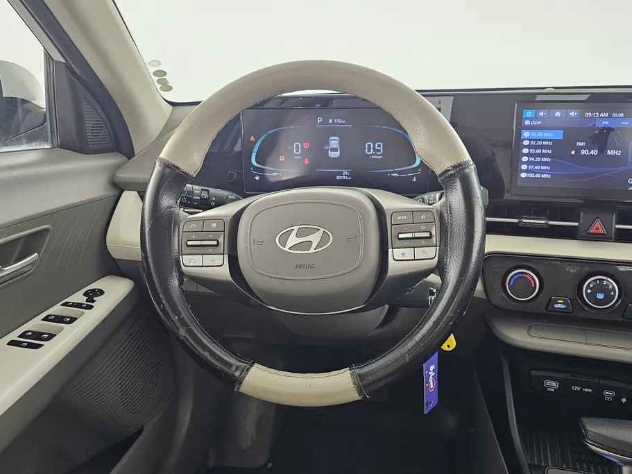 2025 Hyundai Accent Smart 