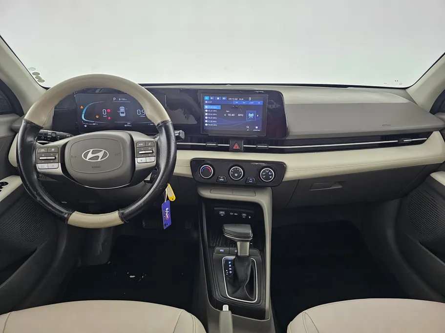 2025 Hyundai Accent Smart 
