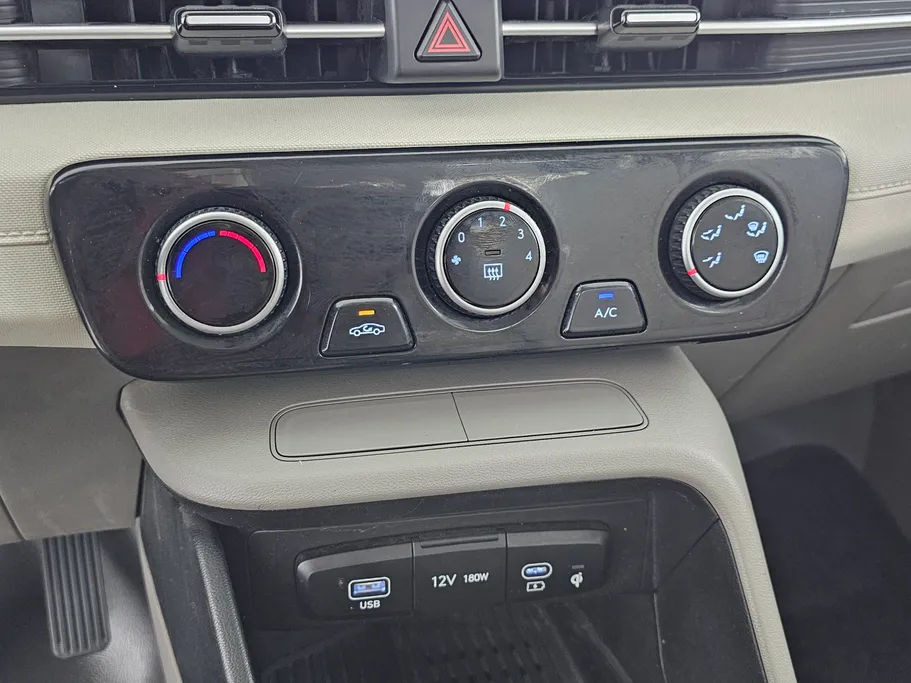 2025 Hyundai Accent Smart 