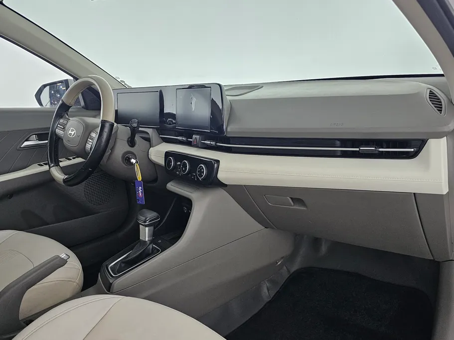 2025 Hyundai Accent Smart 
