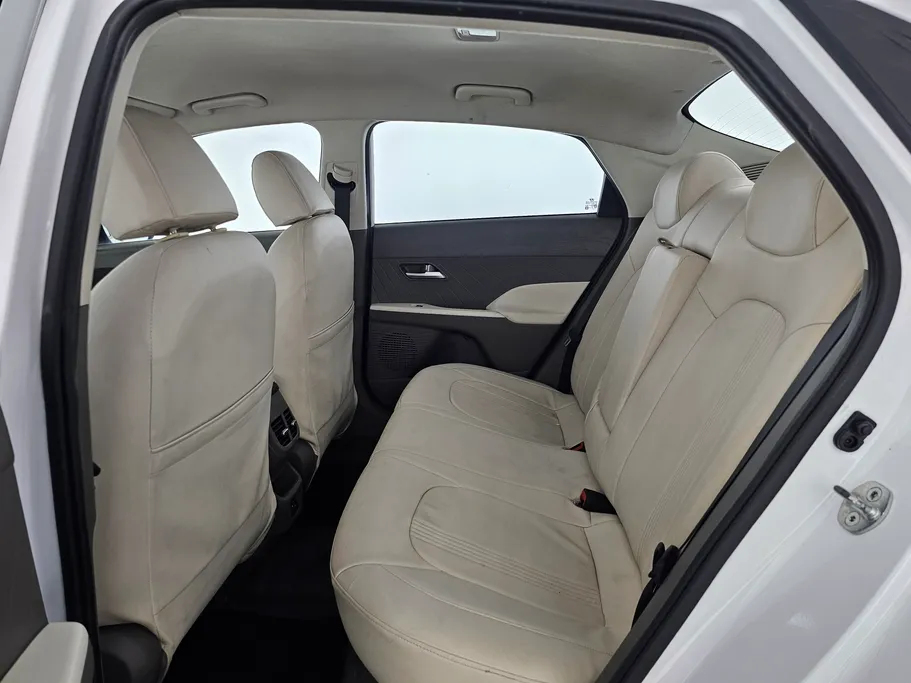 2025 Hyundai Accent Smart 