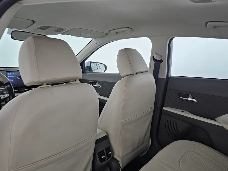 2025 Hyundai Accent Smart 