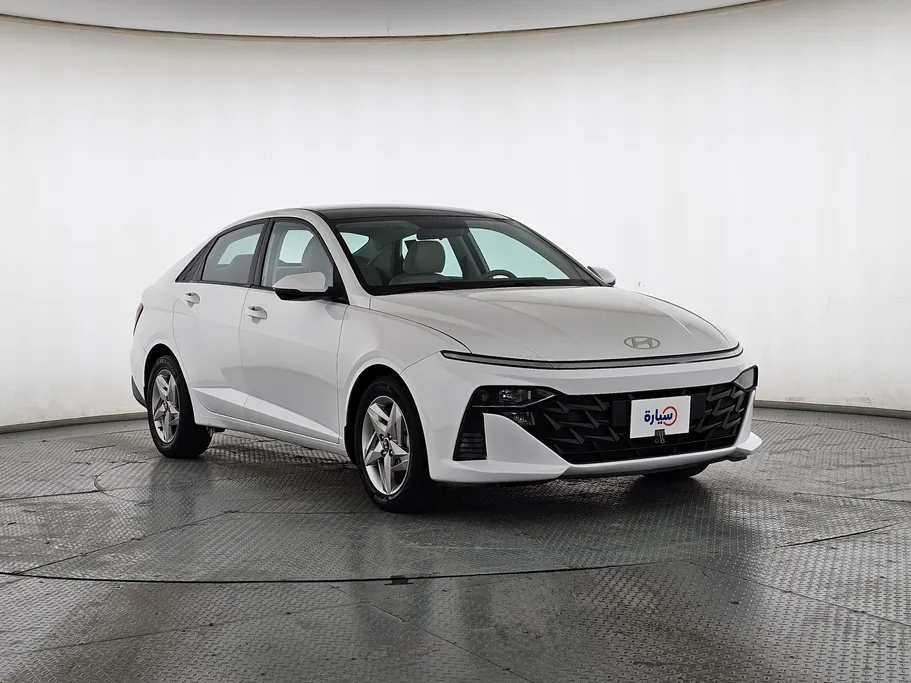 2025 Hyundai Accent Smart 