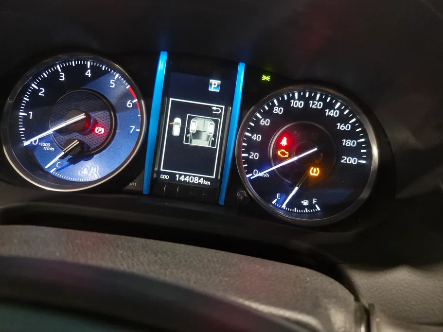 2023 Toyota Fortuner VX 