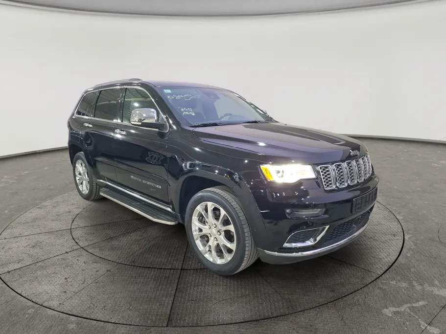 2021 Jeep Grand Cherokee ساميت 