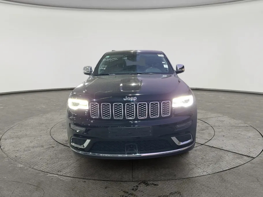 2021 Jeep Grand Cherokee ساميت 