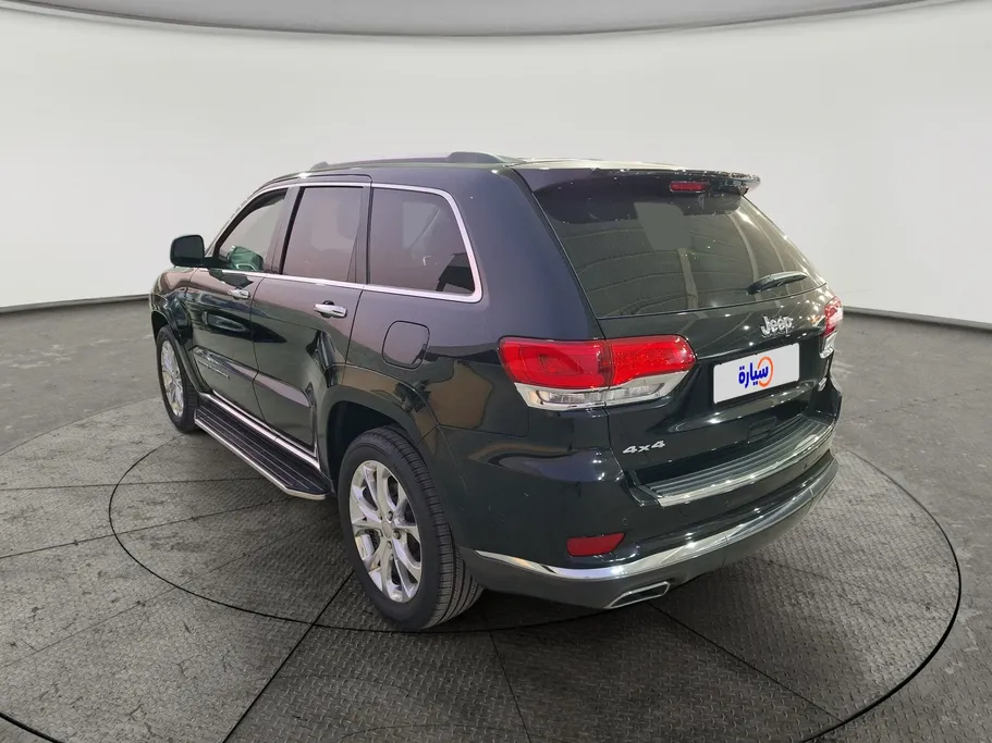 2021 Jeep Grand Cherokee ساميت 