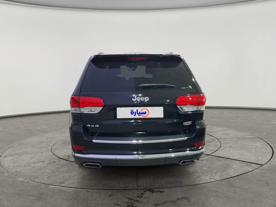2021 Jeep Grand Cherokee ساميت 