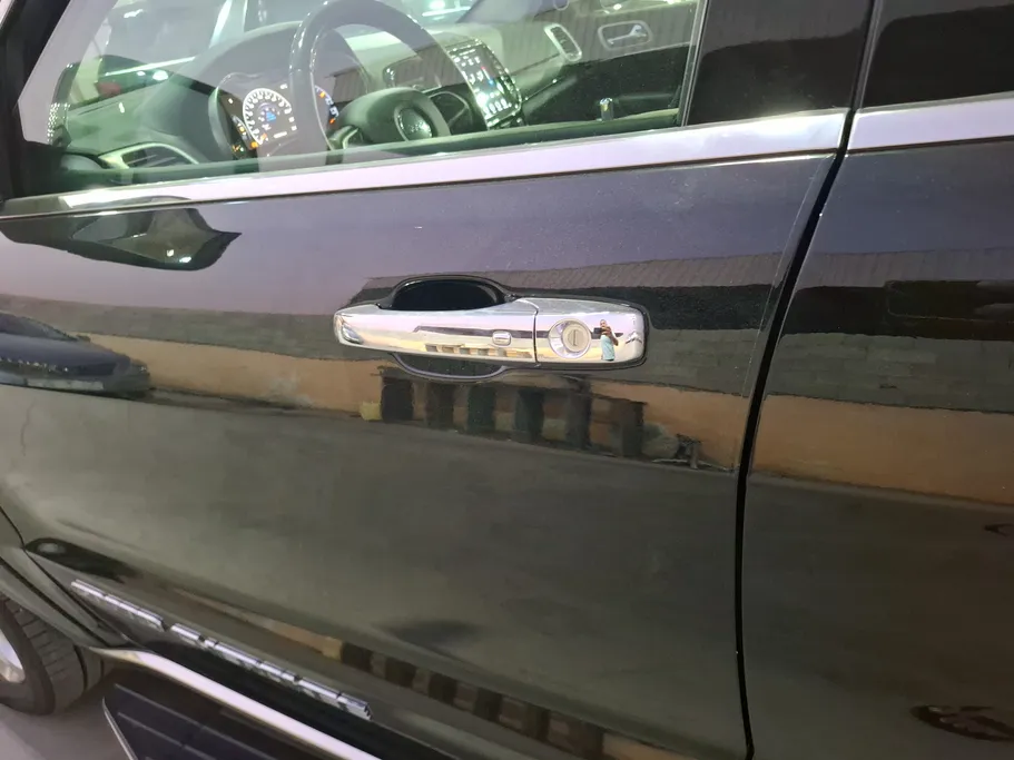 2021 Jeep Grand Cherokee ساميت 