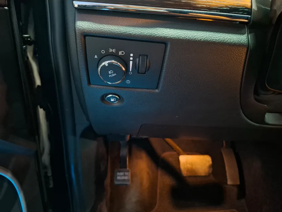 2021 Jeep Grand Cherokee ساميت 