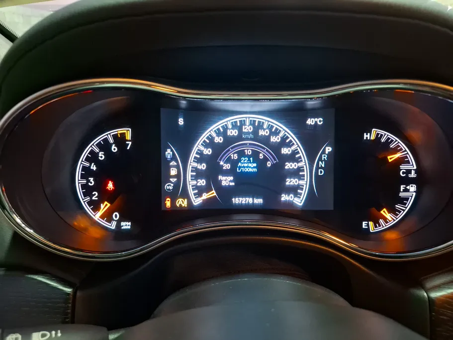 2021 Jeep Grand Cherokee ساميت 