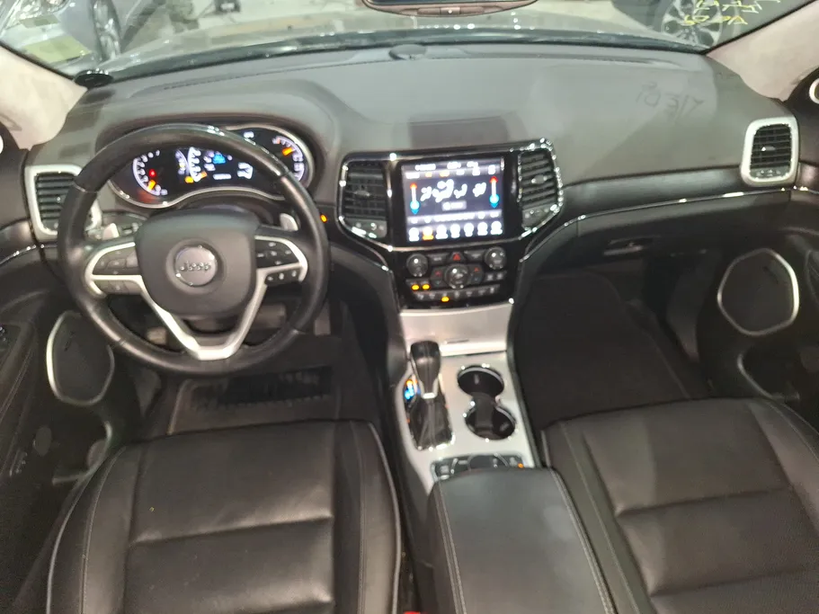 2021 Jeep Grand Cherokee ساميت 