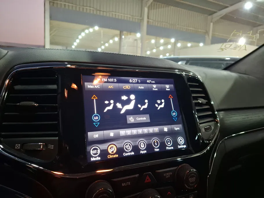 2021 Jeep Grand Cherokee ساميت 