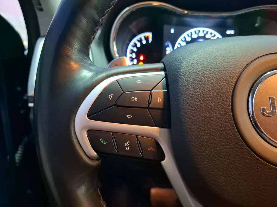 2021 Jeep Grand Cherokee ساميت 
