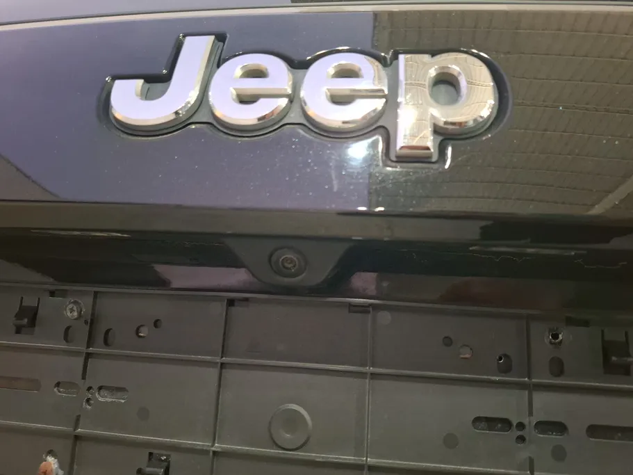 2021 Jeep Grand Cherokee ساميت 