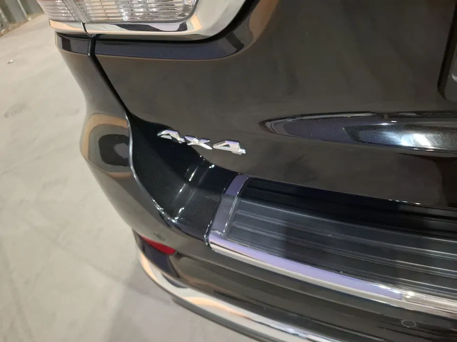 2021 Jeep Grand Cherokee ساميت 