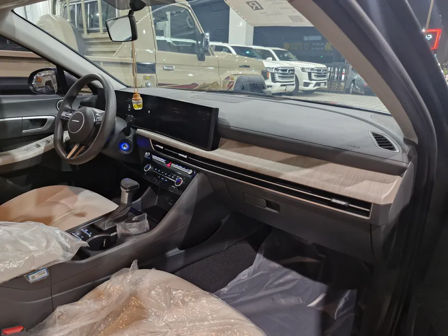 هيونداي سوناتا فلييت 2025 
