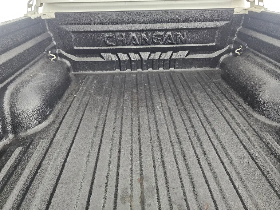 2023 Changan Hunter Omega 