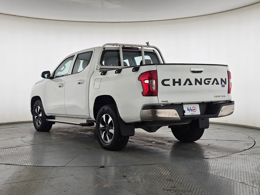 2023 Changan Hunter Omega 
