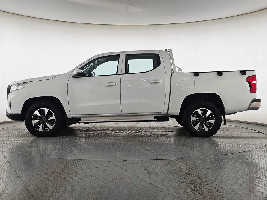2023 Changan Hunter Omega 