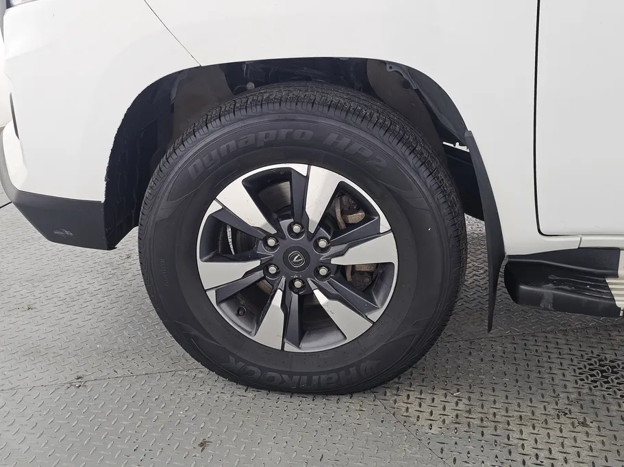 2023 Changan Hunter Omega 