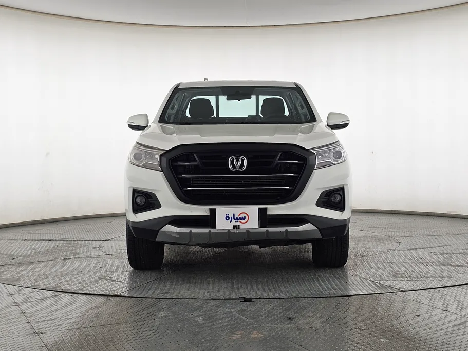 2023 Changan Hunter Omega 