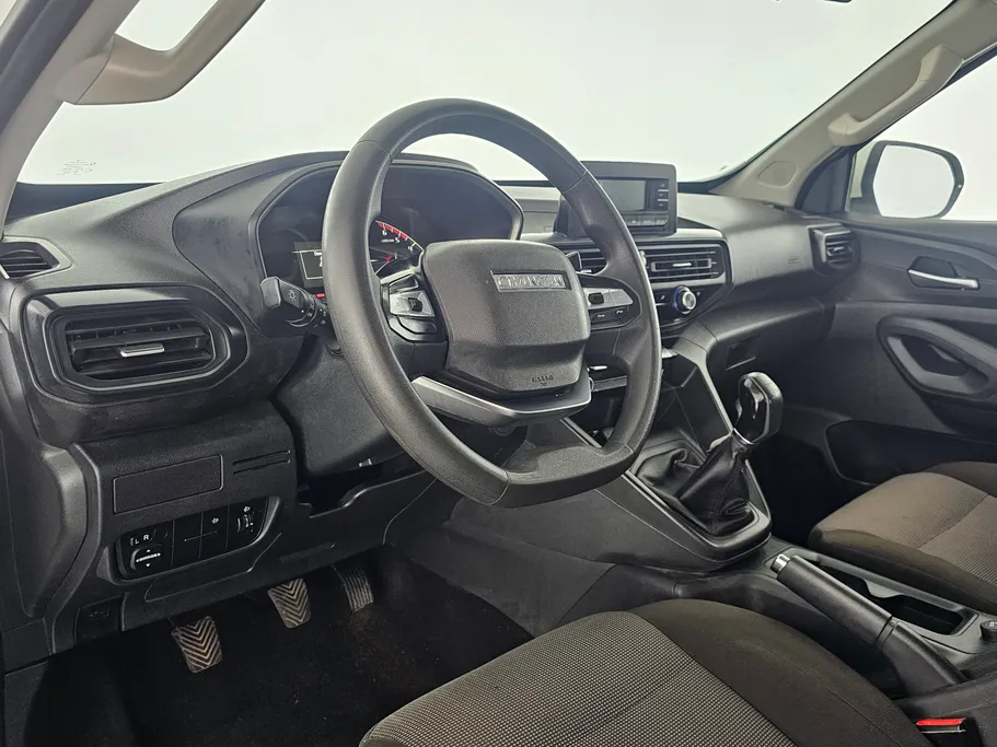 2023 Changan Hunter Omega 