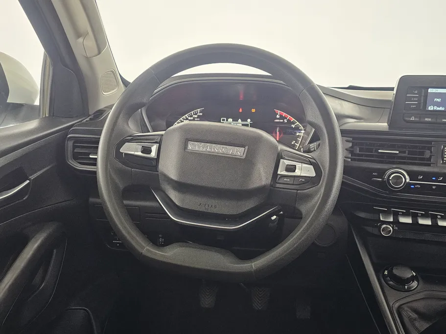 2023 Changan Hunter Omega 