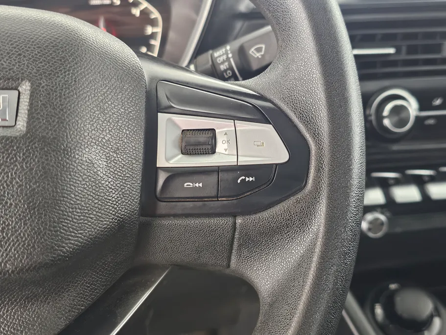2023 Changan Hunter Omega 