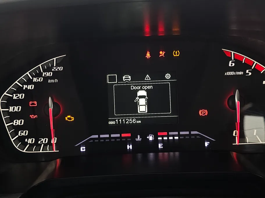 2023 Changan Hunter Omega 