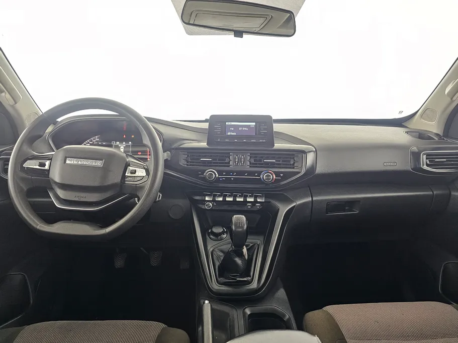 2023 Changan Hunter Omega 