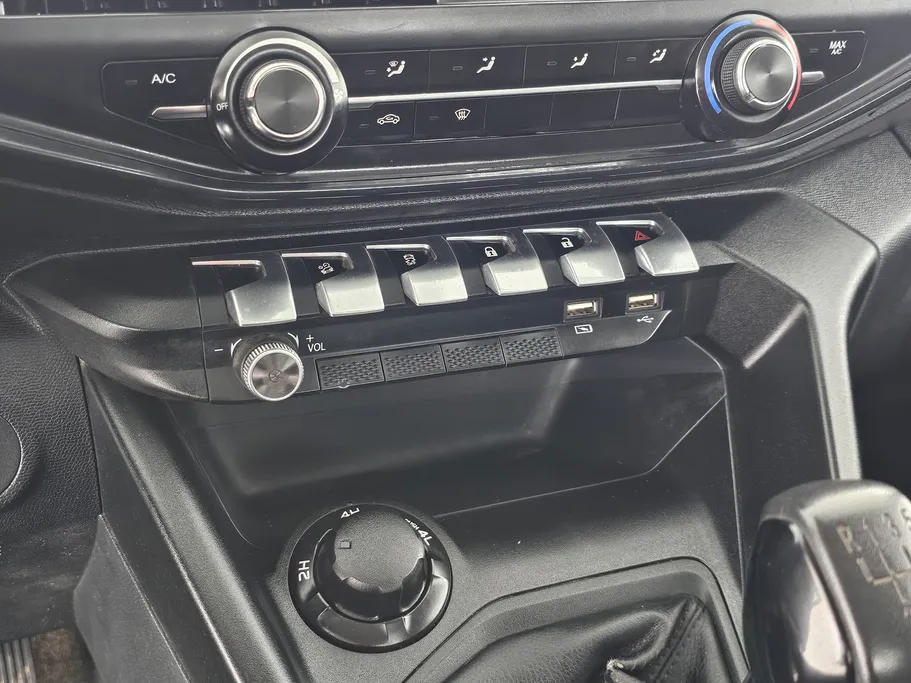 2023 Changan Hunter Omega 