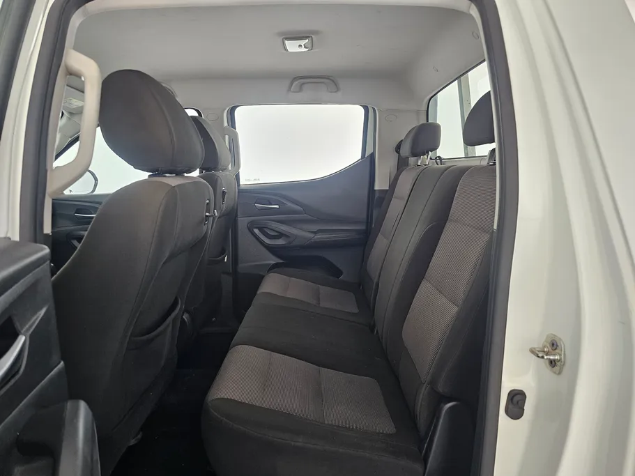 2023 Changan Hunter Omega 