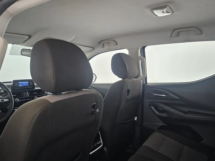 2023 Changan Hunter Omega 