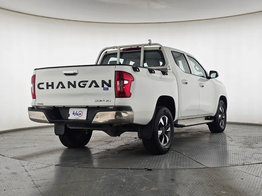 2023 Changan Hunter Omega 