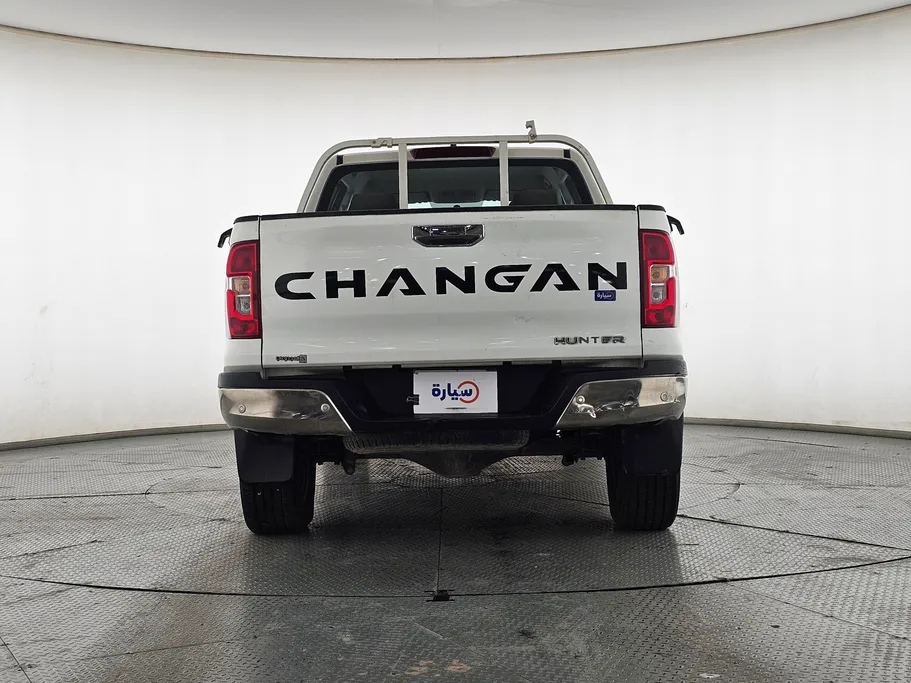 2023 Changan Hunter Omega 