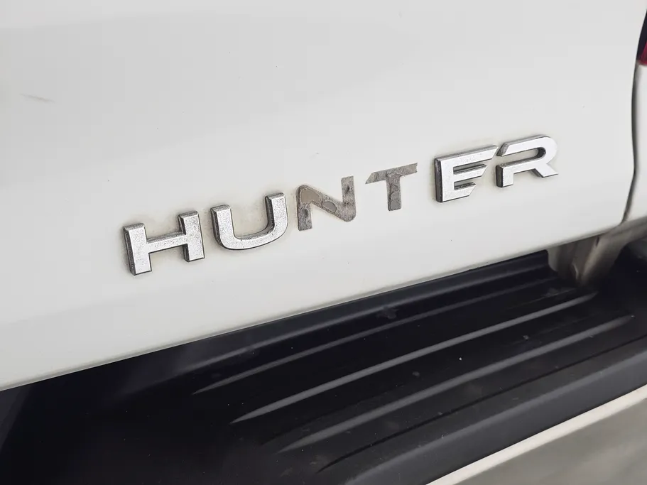 2023 Changan Hunter Omega 