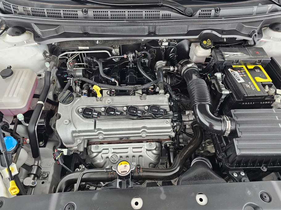 2023 Changan Alsvin Basic 