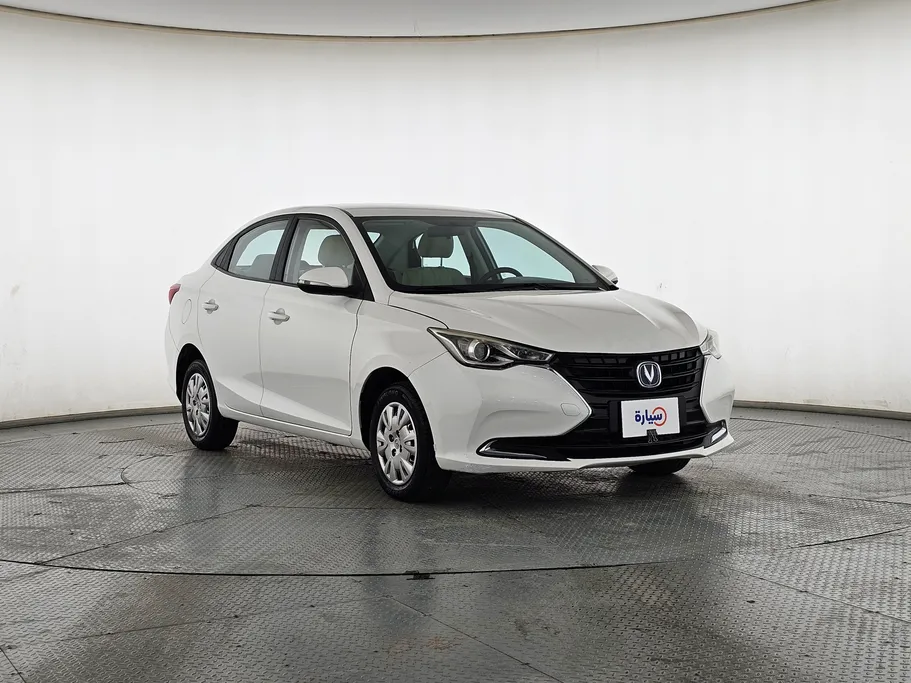2023 Changan Alsvin Basic 