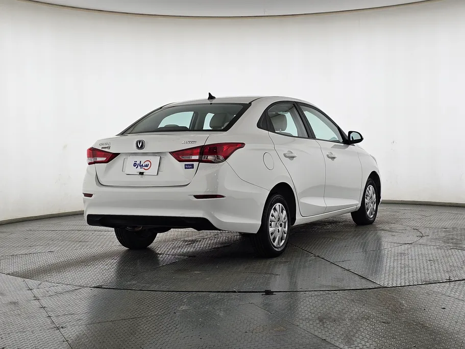 2023 Changan Alsvin Basic 
