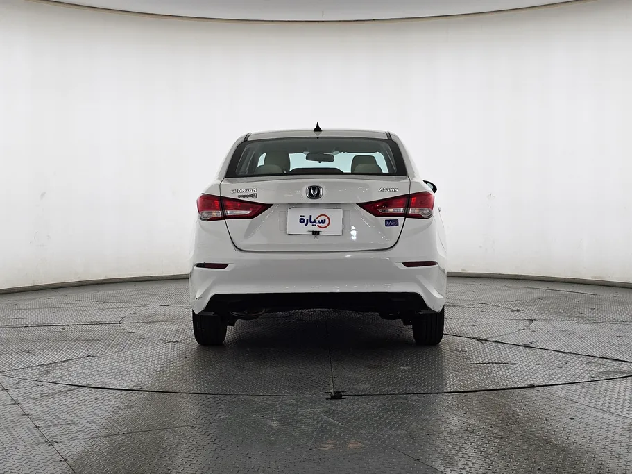 2023 Changan Alsvin Basic 
