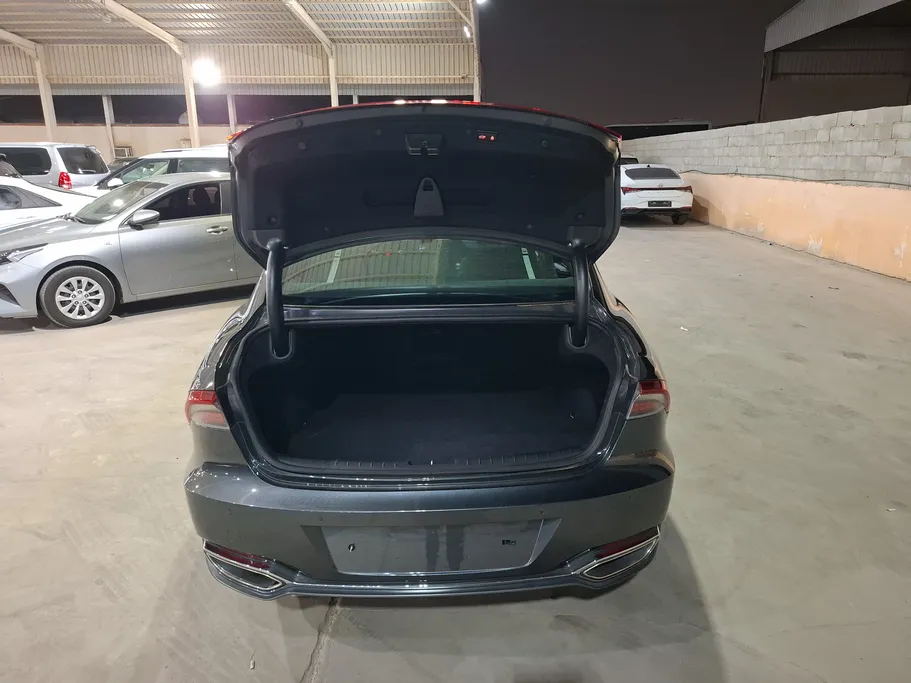 2022 Hyundai Grandeur  