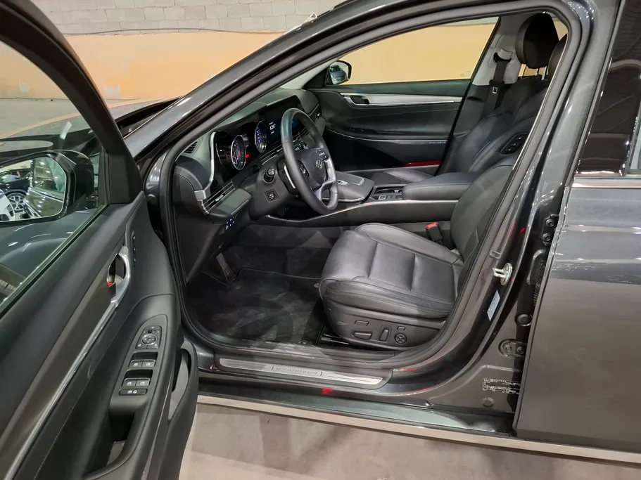 2022 Hyundai Grandeur  