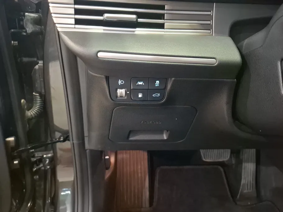 2022 Hyundai Grandeur  