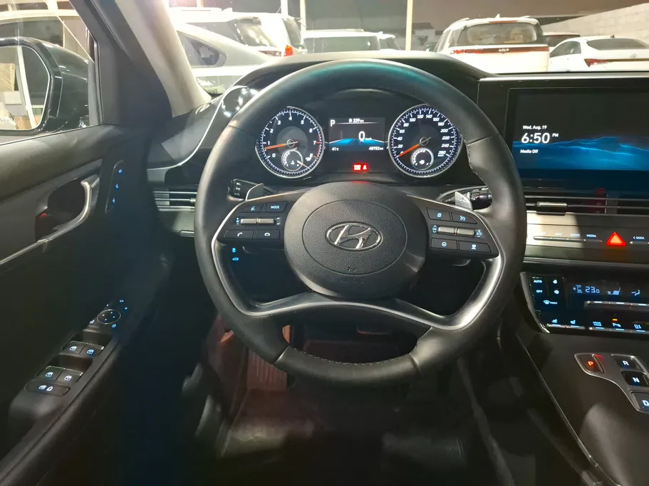 2022 Hyundai Grandeur  