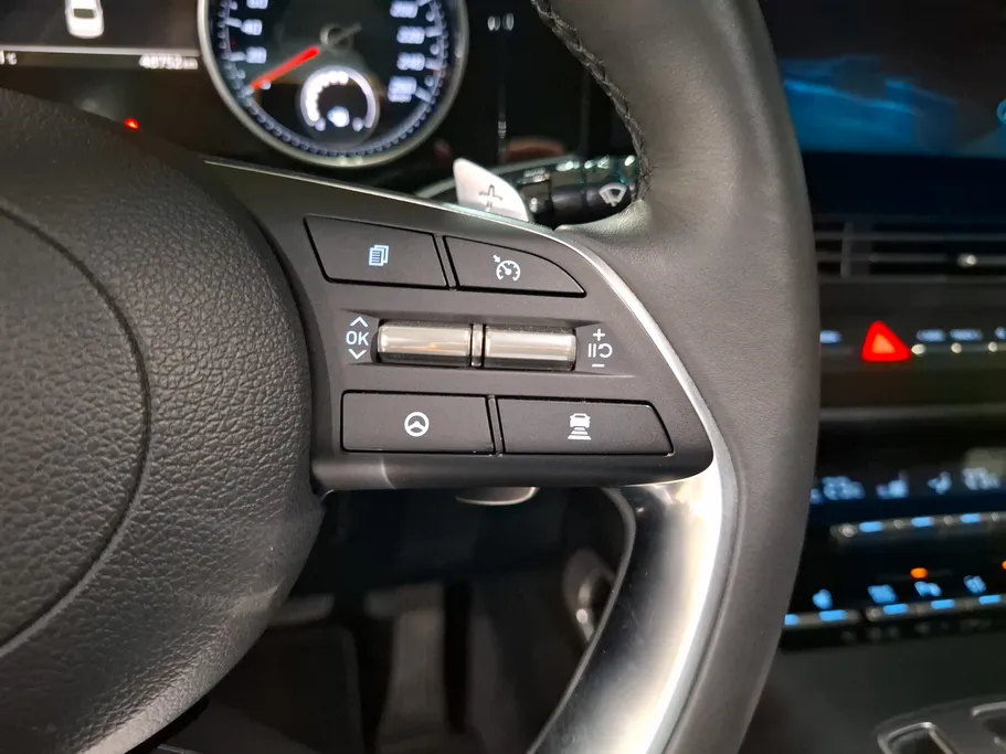 2022 Hyundai Grandeur  