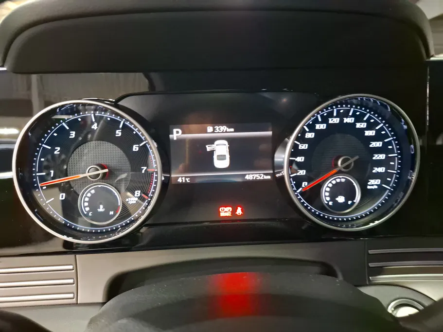 2022 Hyundai Grandeur  