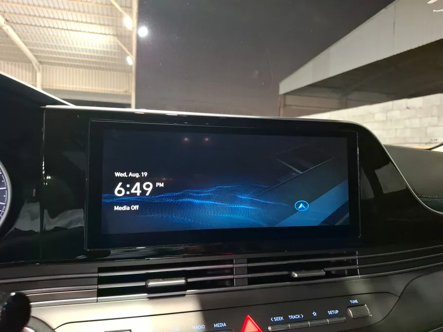 2022 Hyundai Grandeur  