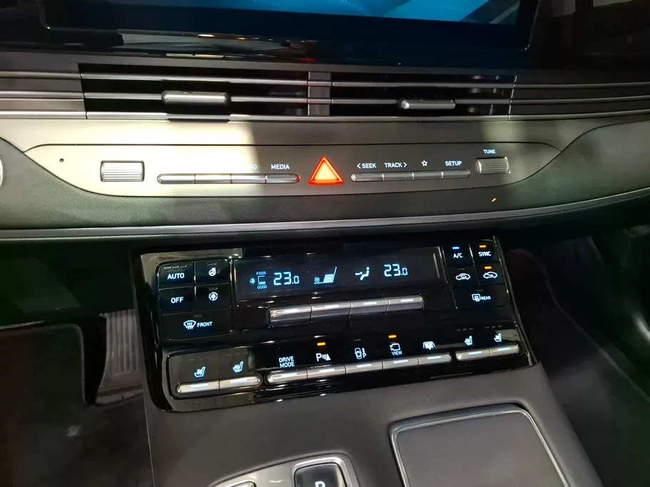 2022 Hyundai Grandeur  