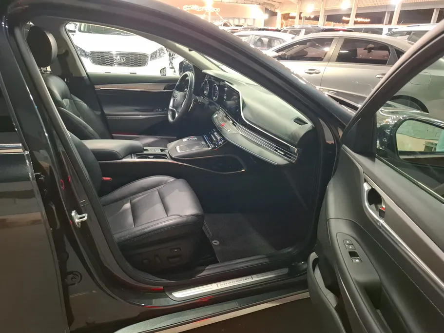 2022 Hyundai Grandeur  